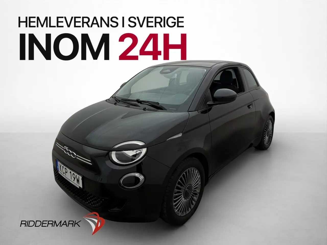 Fiat 500 2022