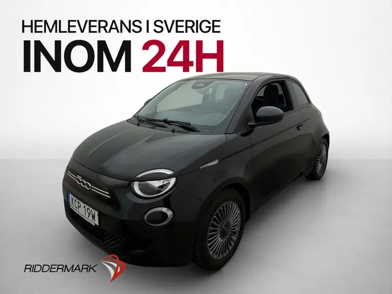 Fiat 500 2022
