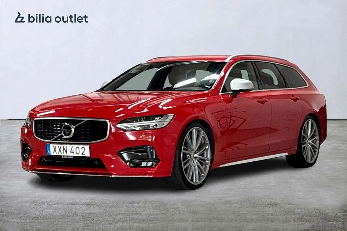Volvo V90 2019