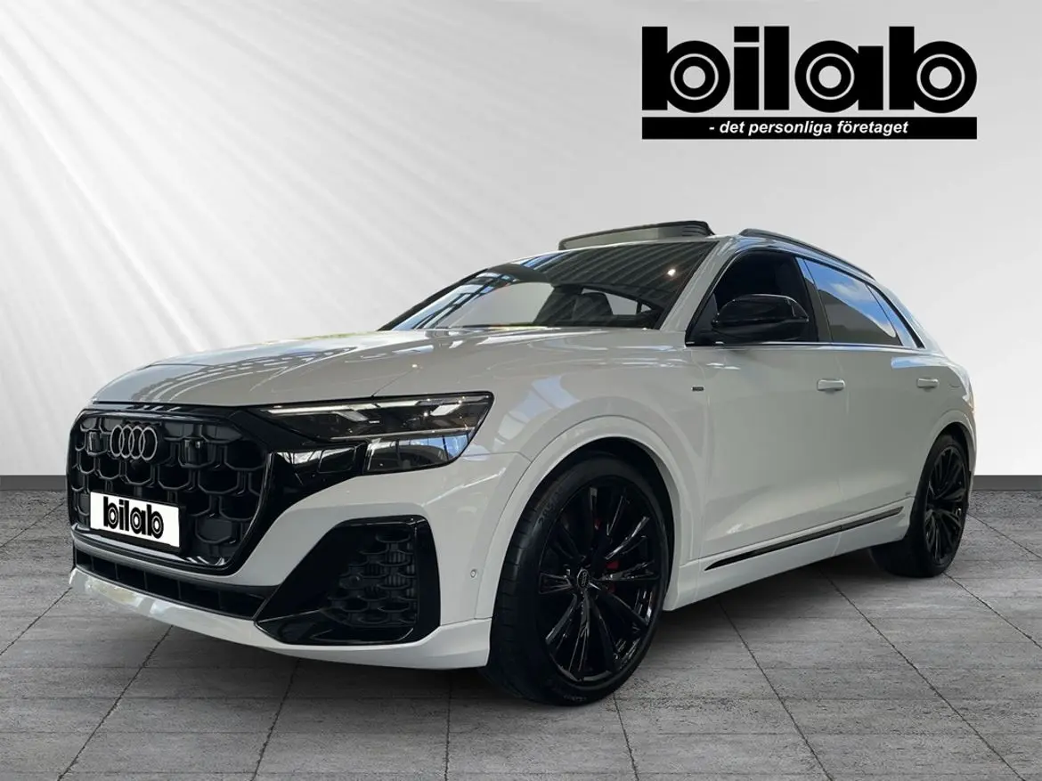 Audi Q8 2027