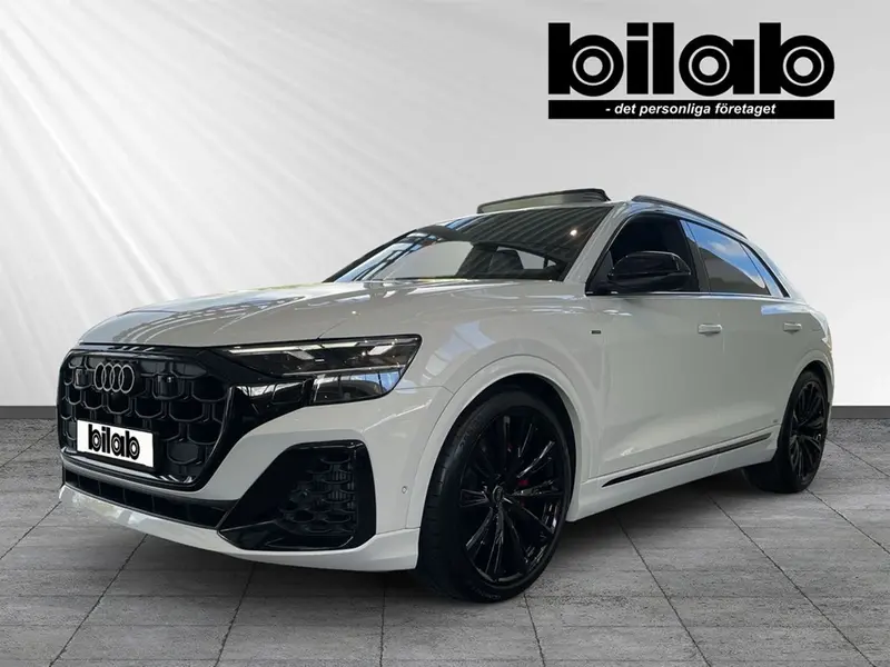 Audi Q8 2027