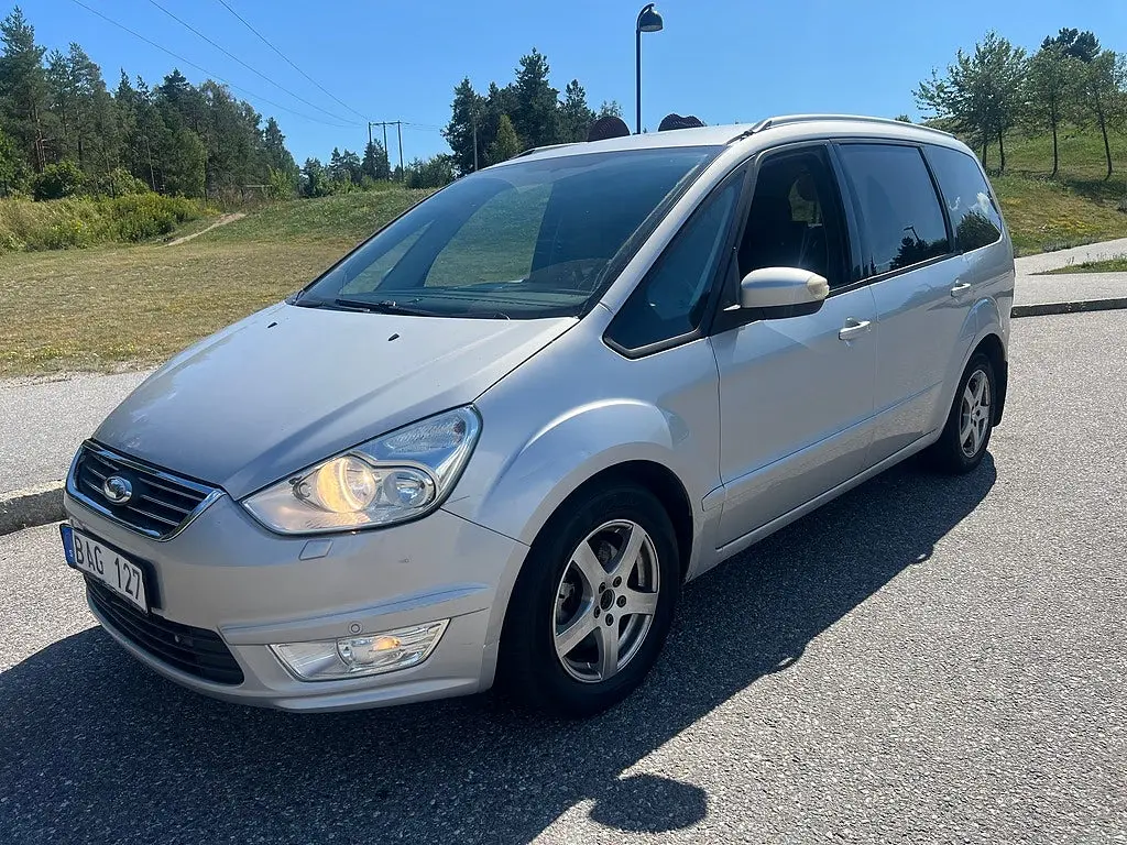 Ford Galaxy 2011