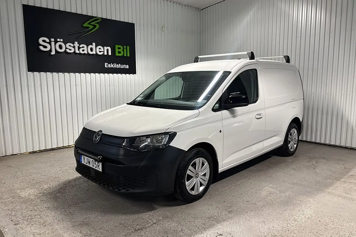 Volkswagen Caddy 2023