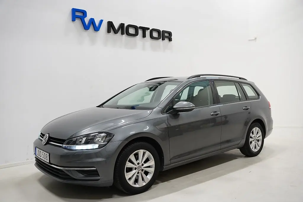 Volkswagen Golf 2018