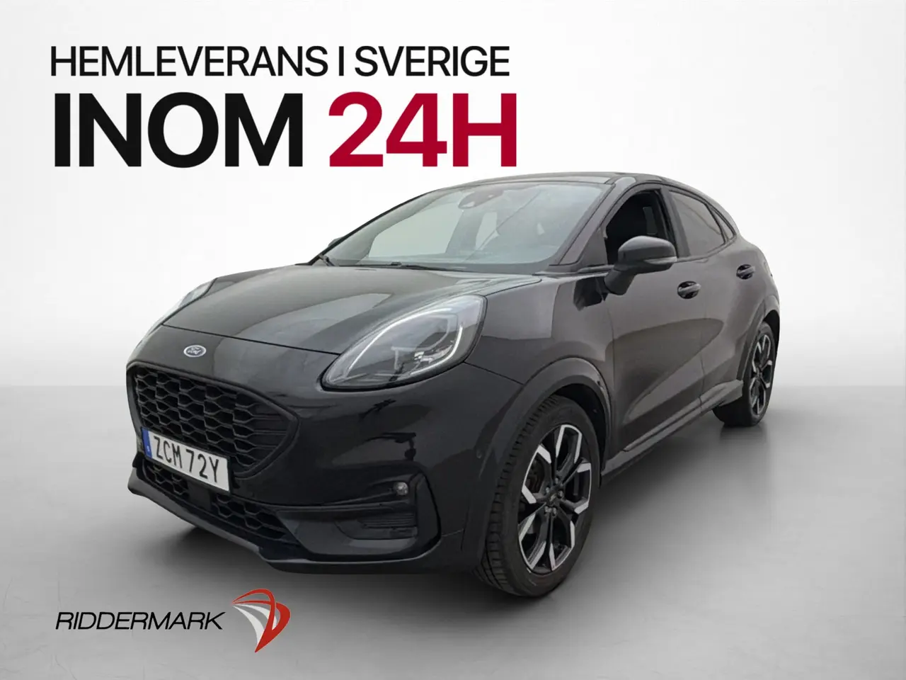 Ford Puma 2021