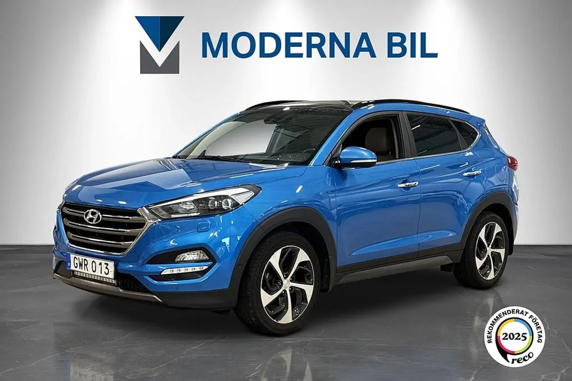 Hyundai Tucson 2016