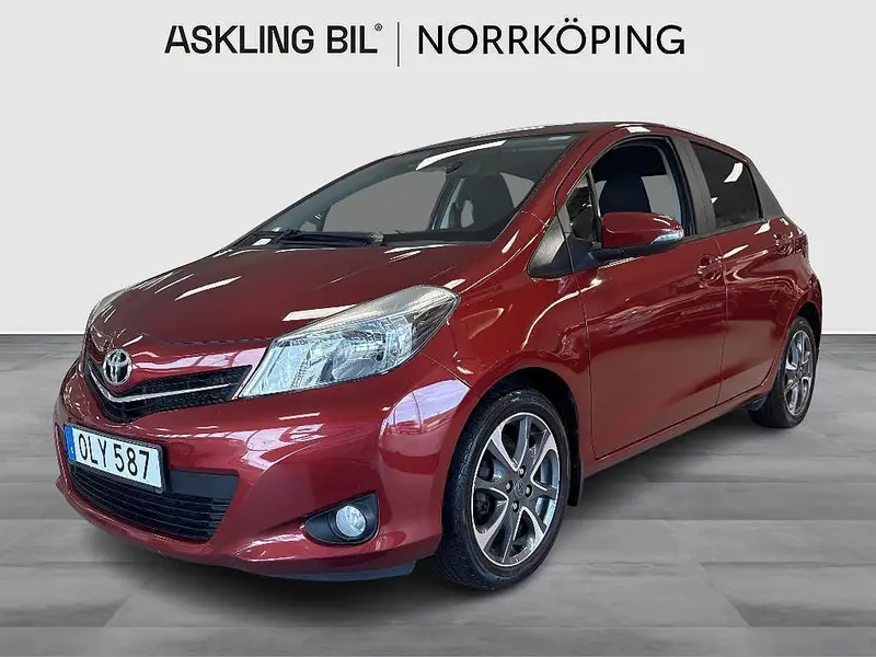 Toyota Yaris 2014