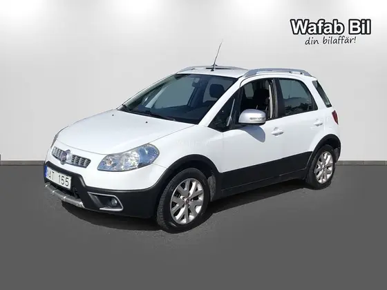 Fiat Sedici