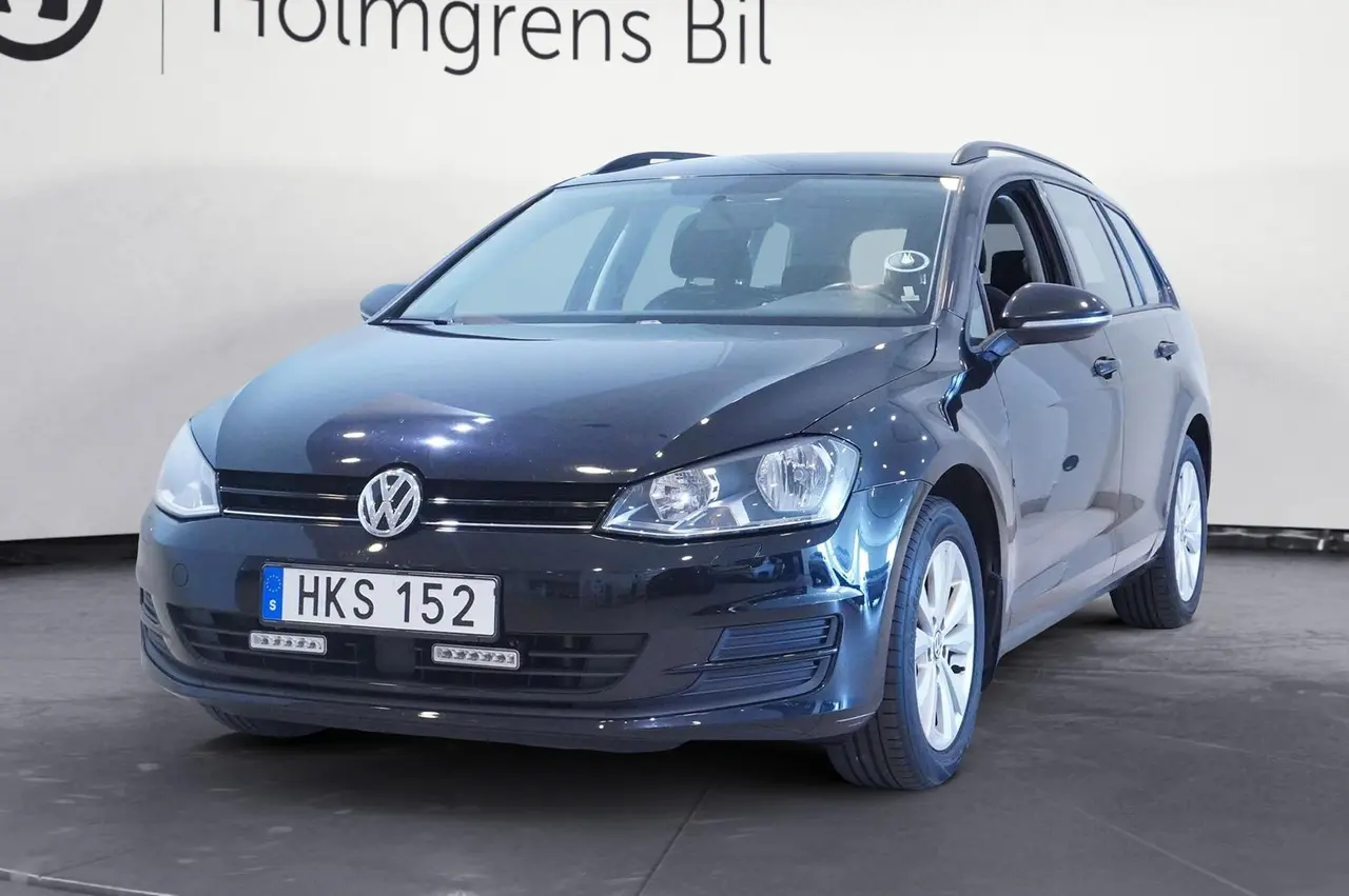 Volkswagen Golf 2015