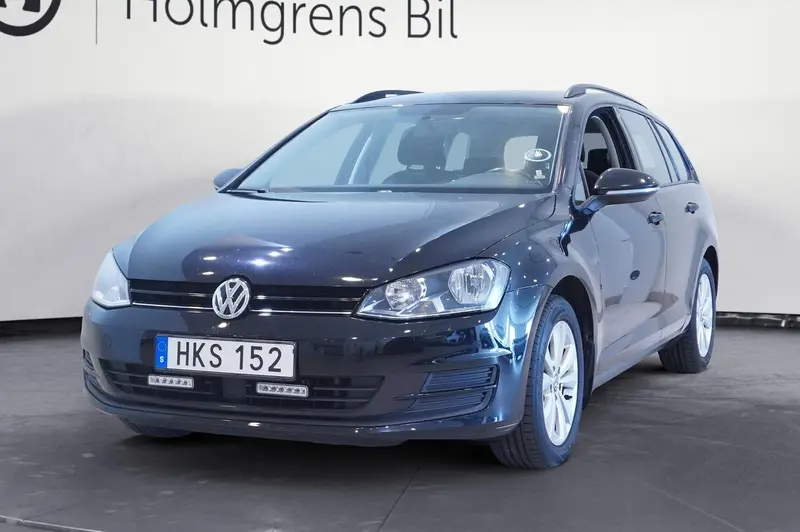 Volkswagen Golf 2015