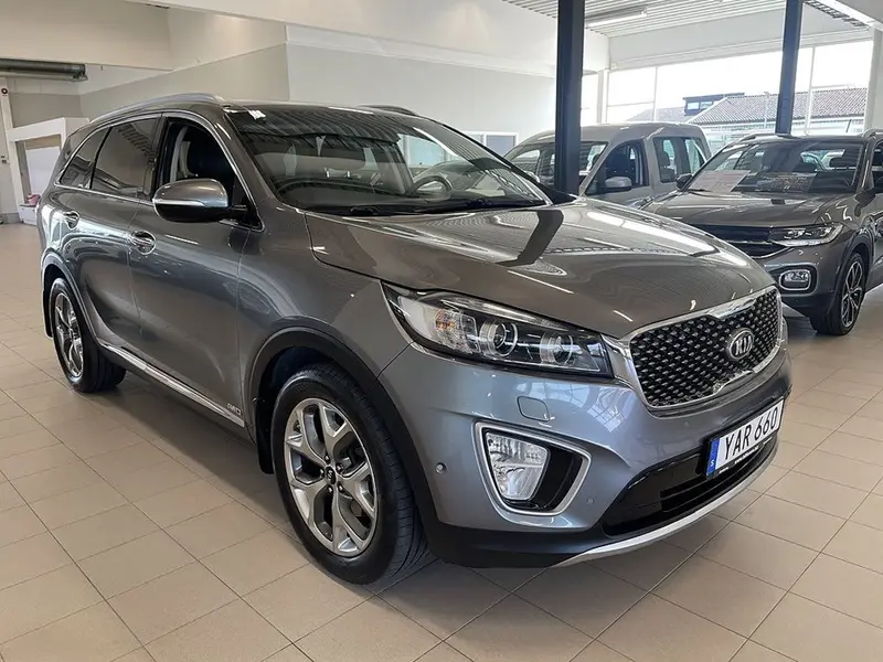 Kia Sorento 2016