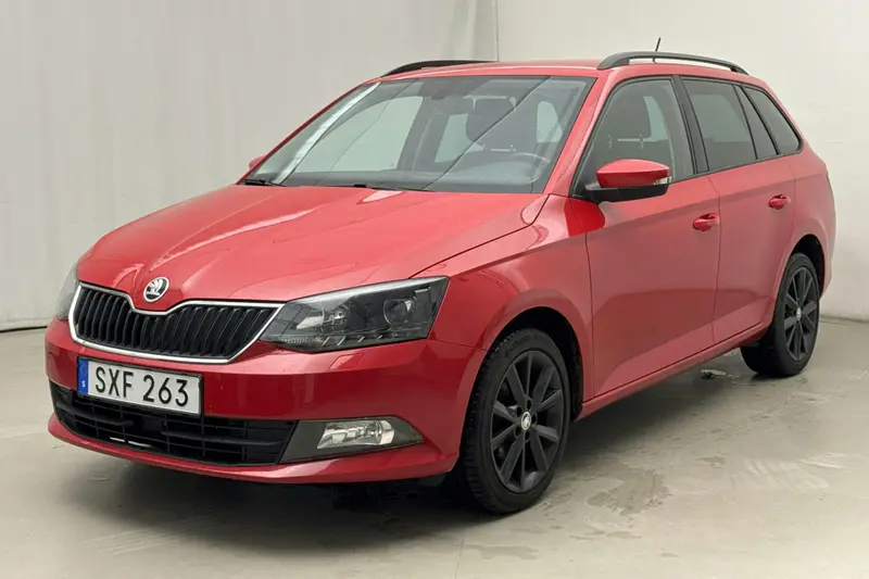 Skoda Fabia 2016