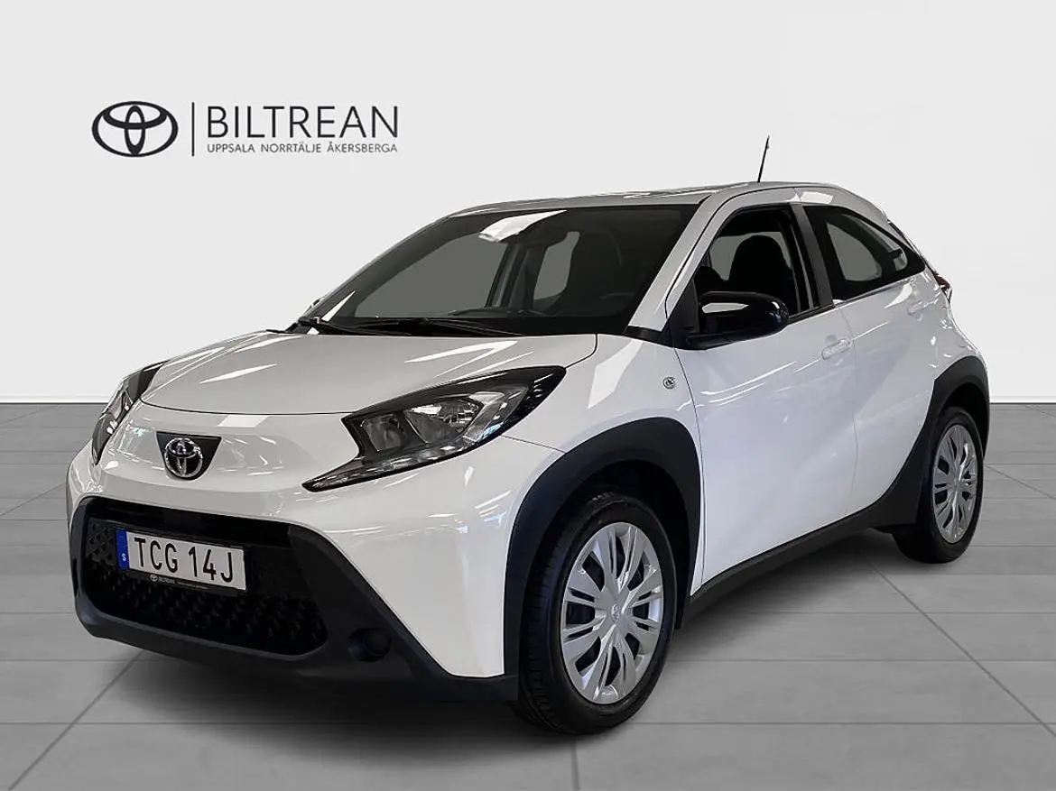 Toyota Aygo X 2023