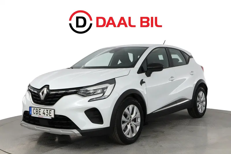 Renault Captur 2020