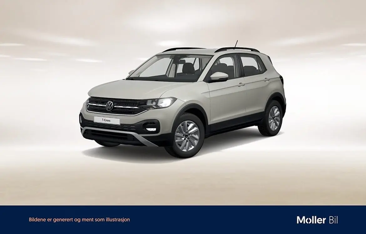 Volkswagen T-Cross 2022