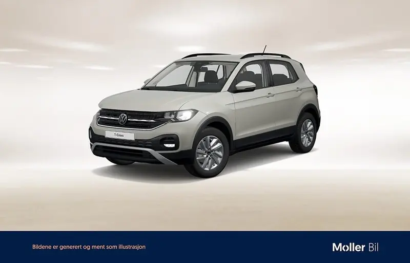 Volkswagen T-Cross 2022