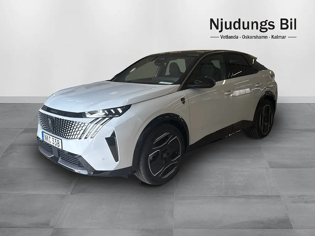 Peugeot 3008 2025