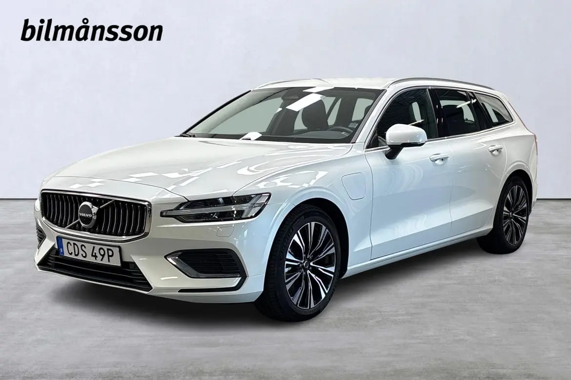 Volvo V60 2024