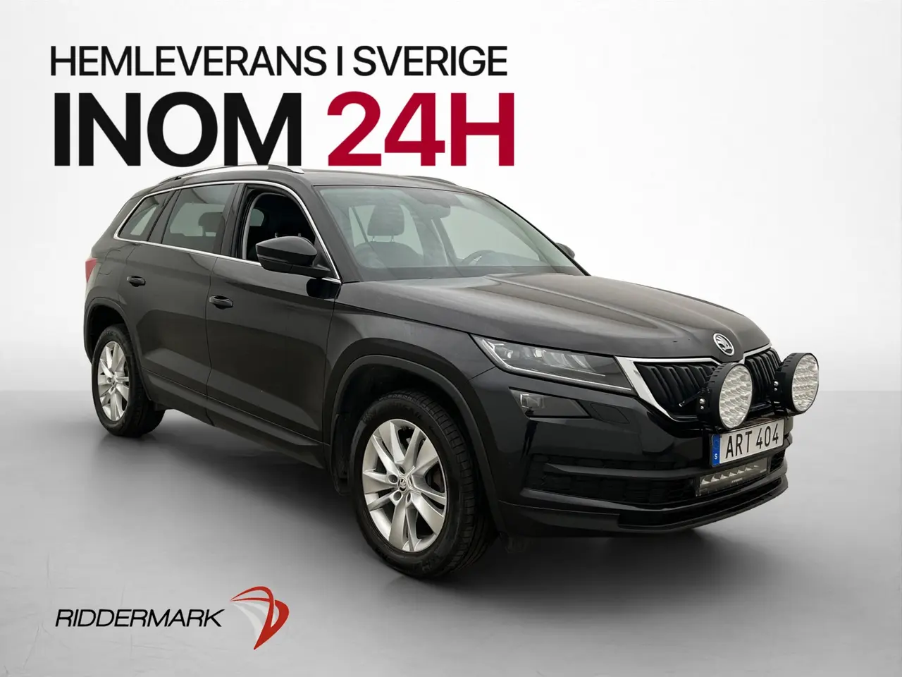 Skoda Kodiaq 2019