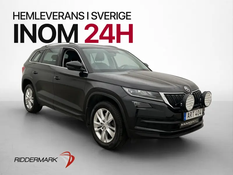 Skoda Kodiaq 2019