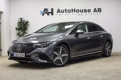 Mercedes-Benz EQE