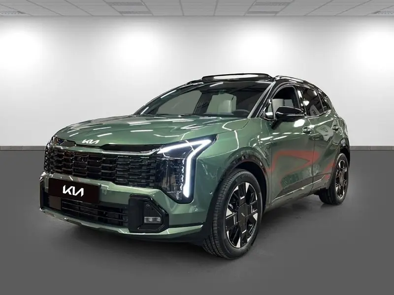 Kia Sportage 2026