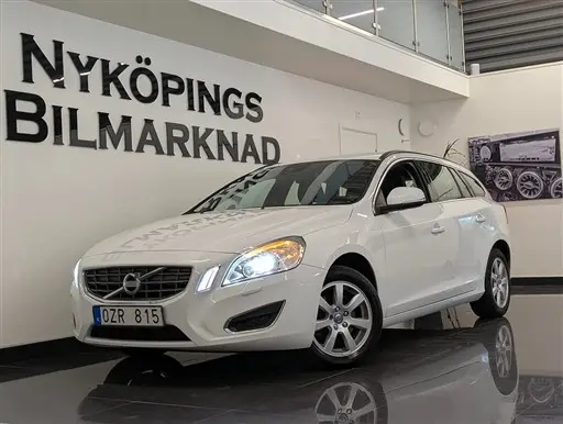 Volvo V60 2013