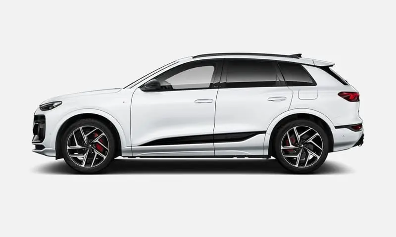 Audi Q6 e-tron 2027