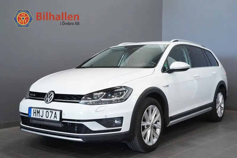 Volkswagen Golf 2020