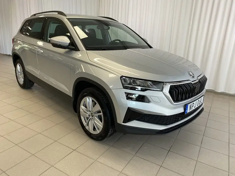 Skoda Karoq 2025