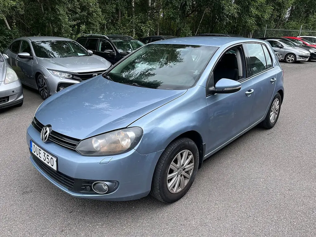 Volkswagen Golf 2010