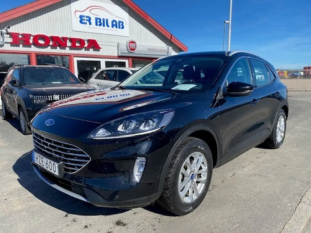 Ford Kuga 2022