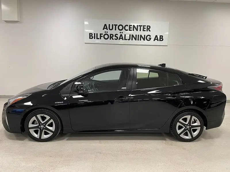 Toyota Prius 2016