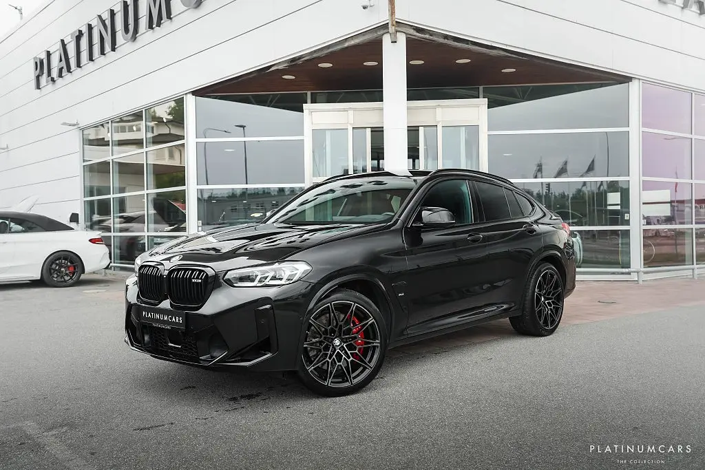 BMW X4 2025