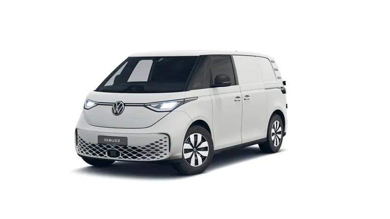 Volkswagen ID. Buzz 2027