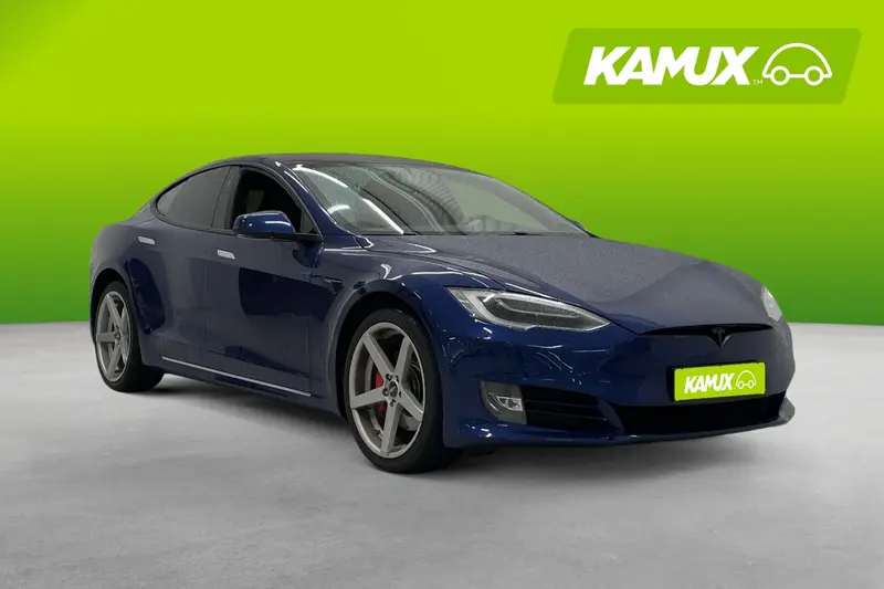 Tesla Model S 2018