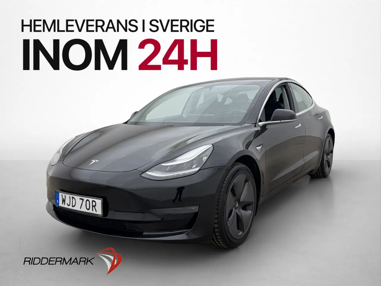 Tesla Model 3 2019