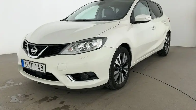 Nissan Pulsar 2016