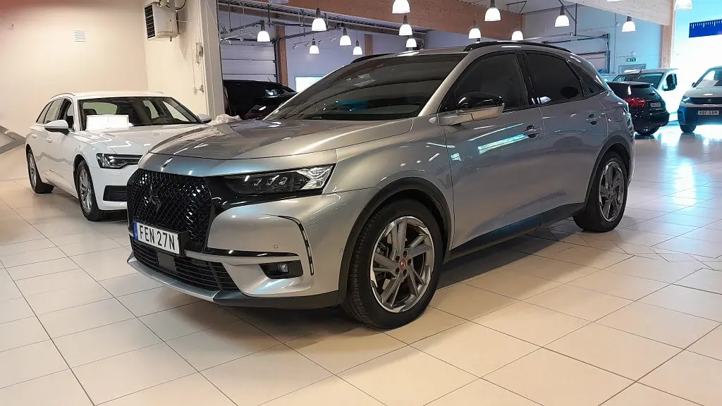 DS 7 2019