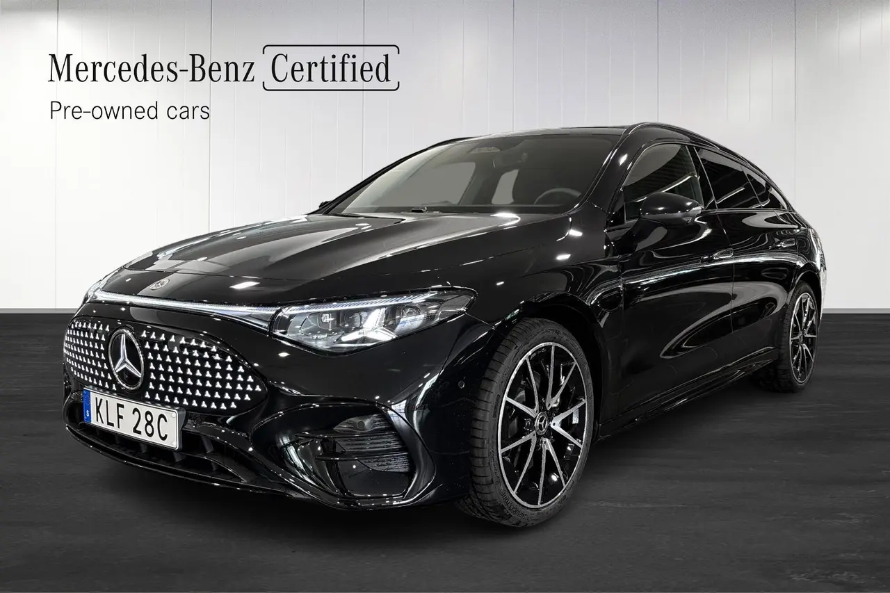Mercedes-Benz CLA 2027