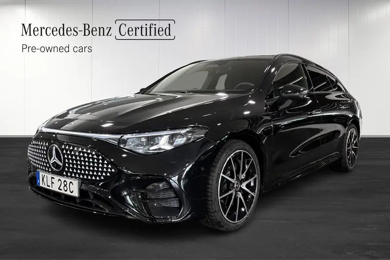Mercedes-Benz CLA 2027