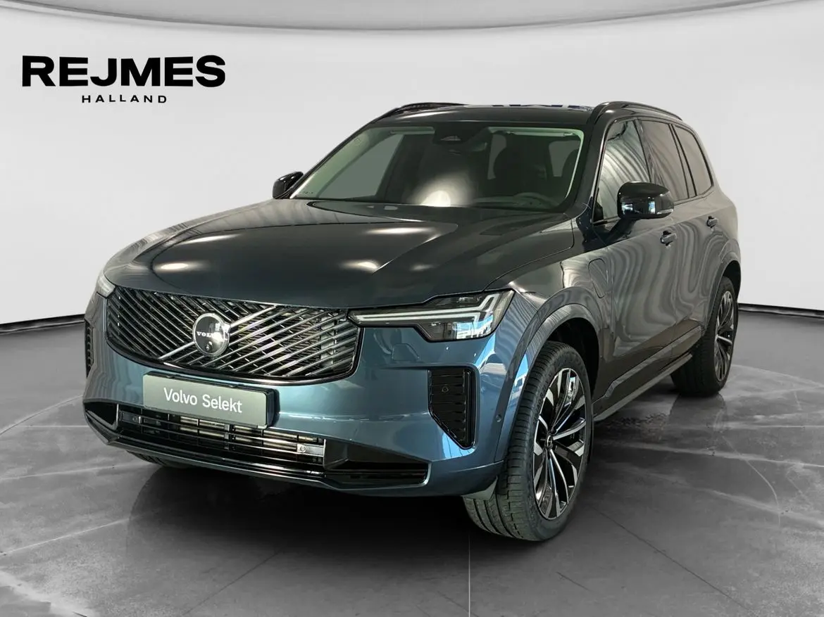 Volvo XC90 2026