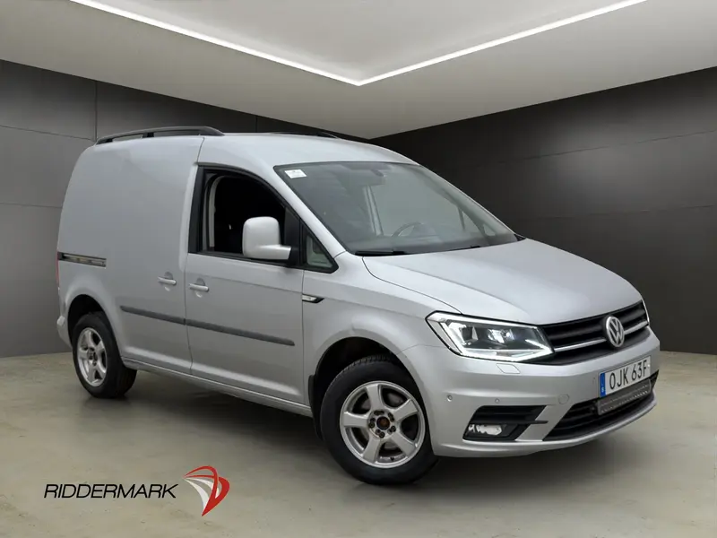 Volkswagen Caddy 2020