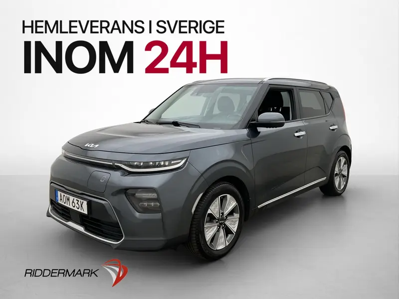 Kia Soul 2022