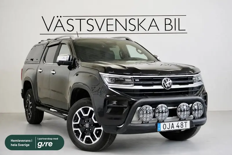 Volkswagen Amarok 2023