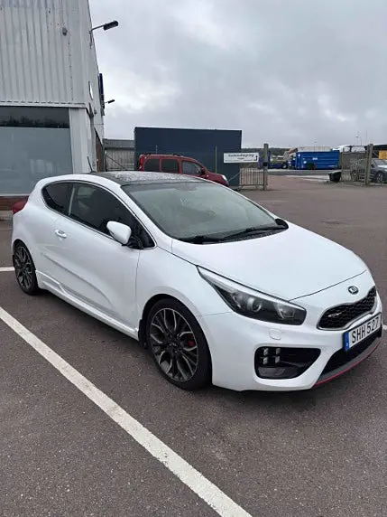 Kia ProCeed 2015