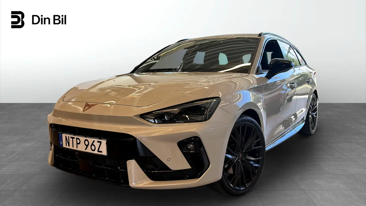 CUPRA Leon 2026