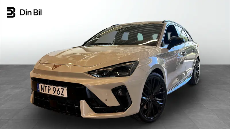 CUPRA Leon 2026