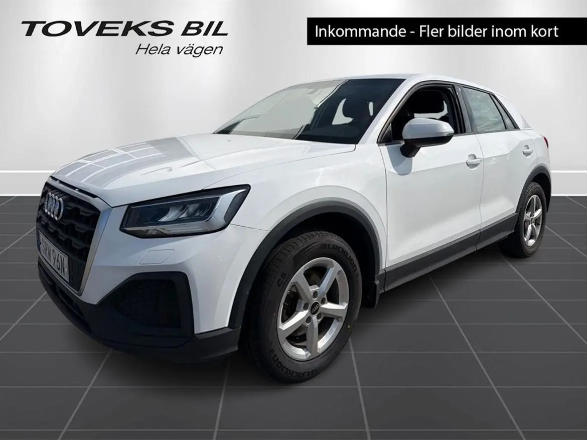 Audi Q2 2021