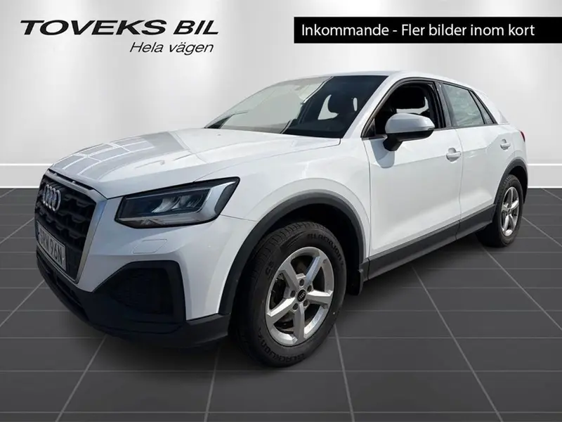 Audi Q2 2021